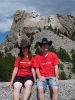 USA - South Dakota - Mount Rushmore