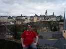 Luxemburg - Skyline