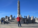 Norwegen - Oslo - Vigeland Skulpturenpark