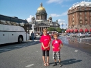 Russland - Sankt Petersburg - Isaakskathedrale