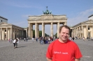 Deutschland - Berlin - Brandenburger Tor