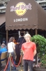 England - London - Hard Rock Cafe