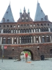 Deutschland - Lübeck - Holstentor