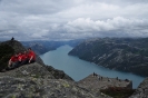 Norwegen - Pulpit Rock