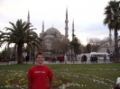Türkei - Istanbul - Moschee