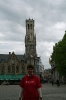 Belgien - Brügge - Glockenturm