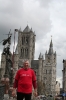 Belgien - Gent - Sankt Nikolaus Kirche