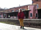 Deutschland - Uelzen - Hundertwasser-Bahnhof