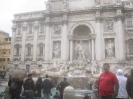 Italien - Rom - Trevi-Brunnen