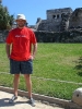 Mexiko - Yucatan - Inkatempel