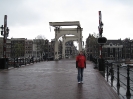 Niederlande - Amsterdam - Magere Brug