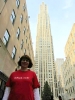 USA - New York - Rockefeller Center