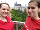 Deutschland - Schwangau - Schloss Neuschwanstein