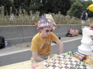 Schach auf der A40 2010