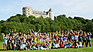 Sommerfreizeit Wewelsburg