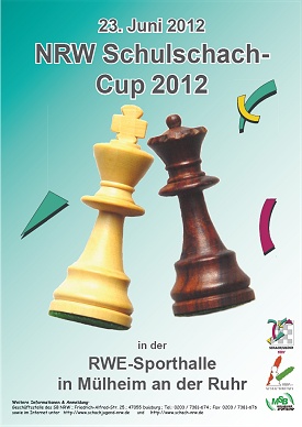 Schulschachcup 2012