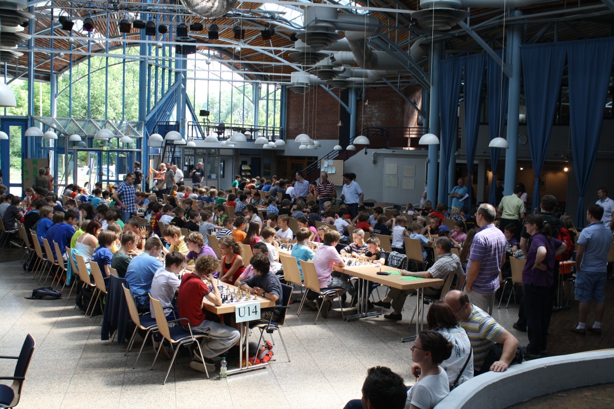Grand-Prix-Turnier in Erkrath