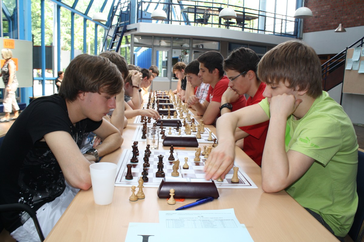 Grand-Prix-Turnier in Erkrath