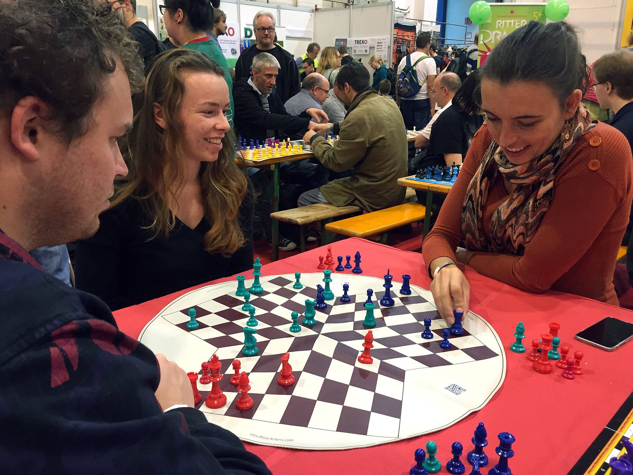 Spielemesse 2016