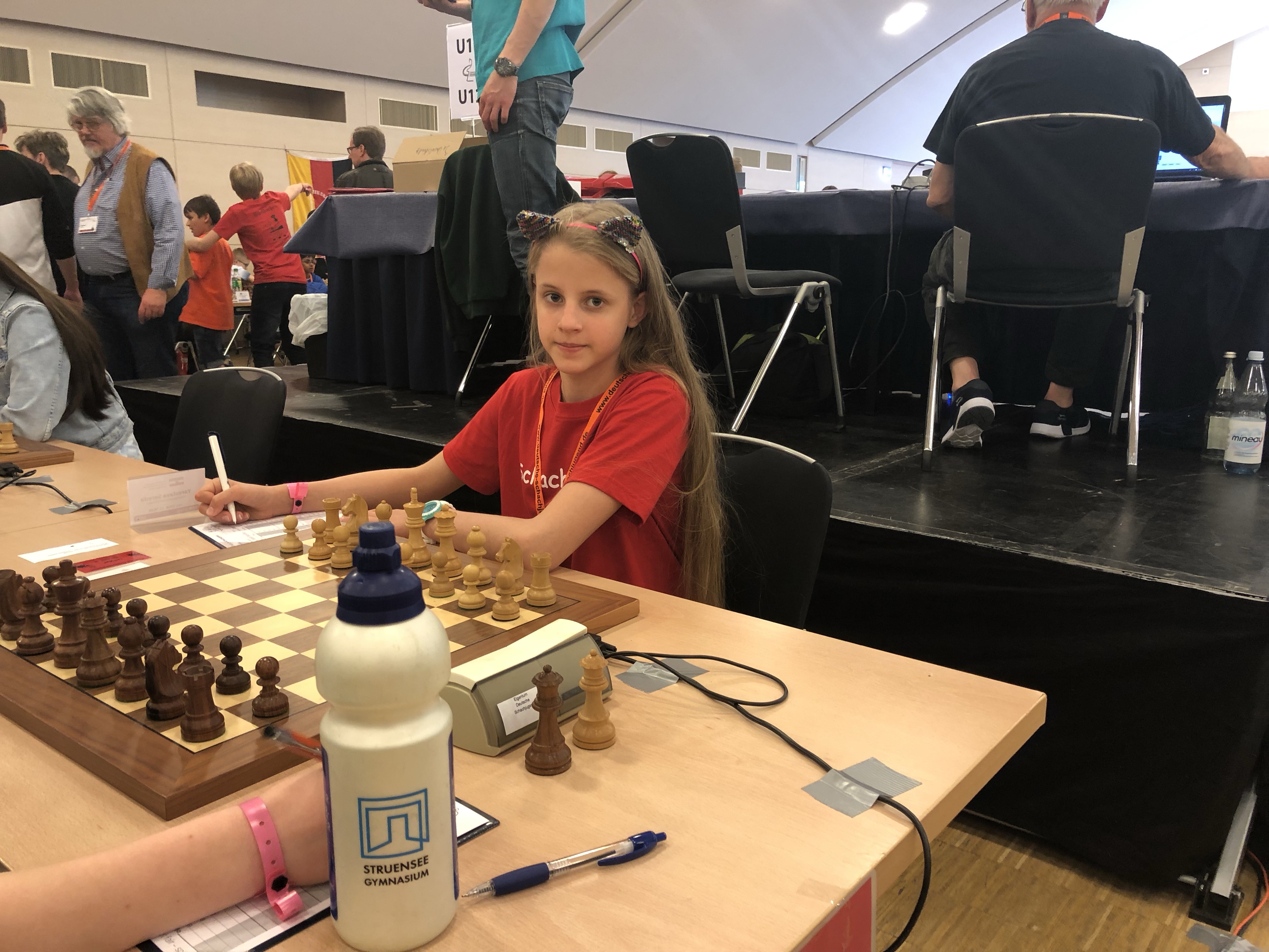 U12w: Yaroslava